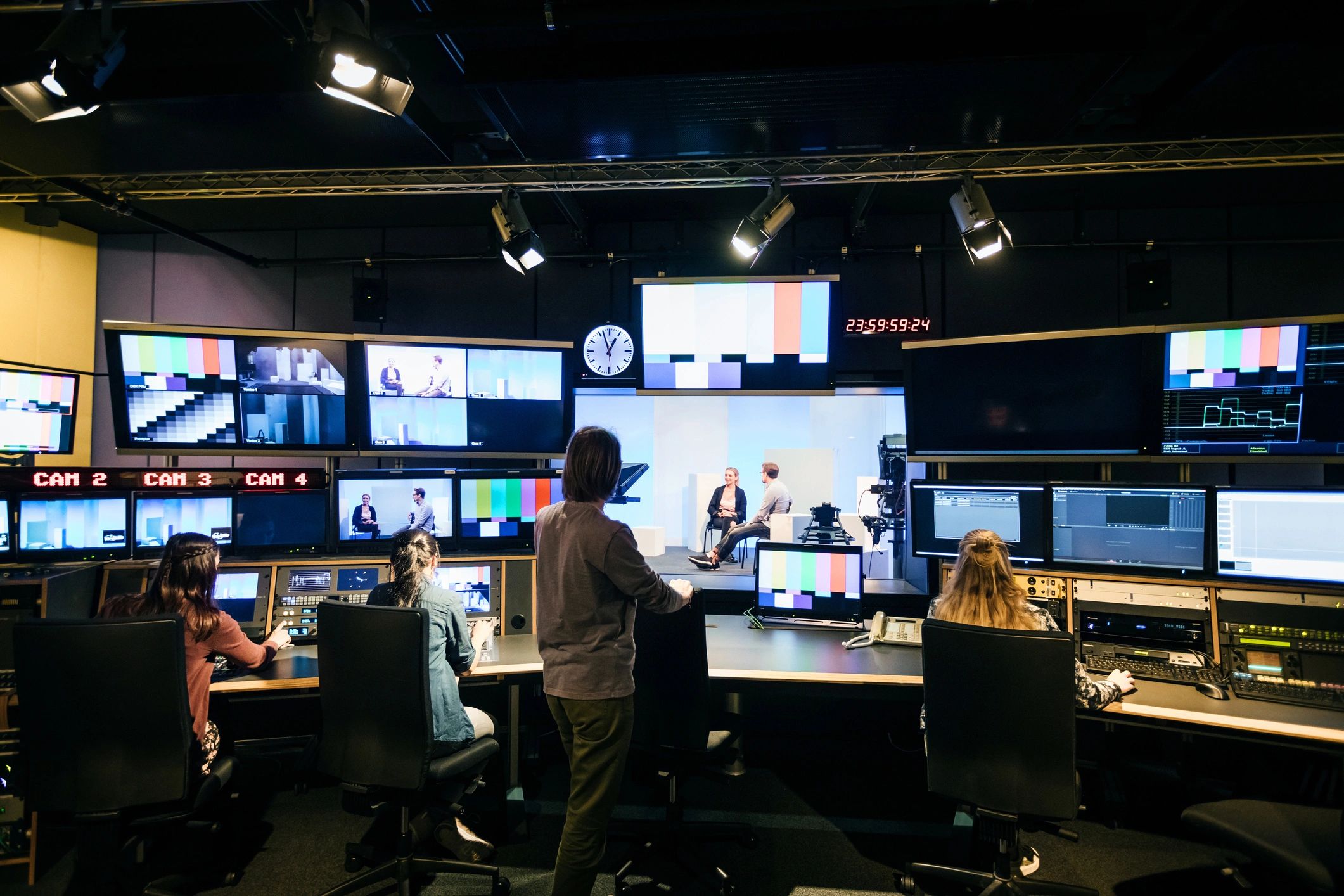 creative television studio