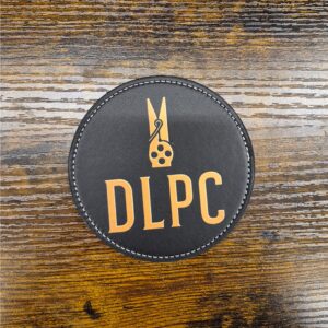 DLPC Coaster