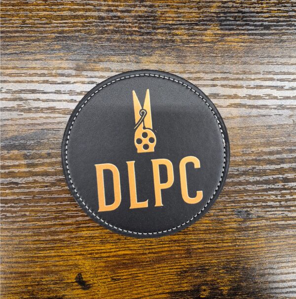 DLPC Coaster
